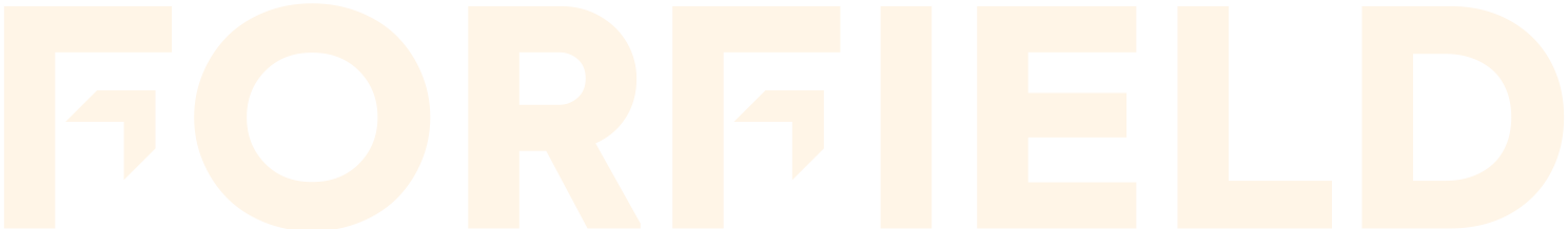 Forfield Logo