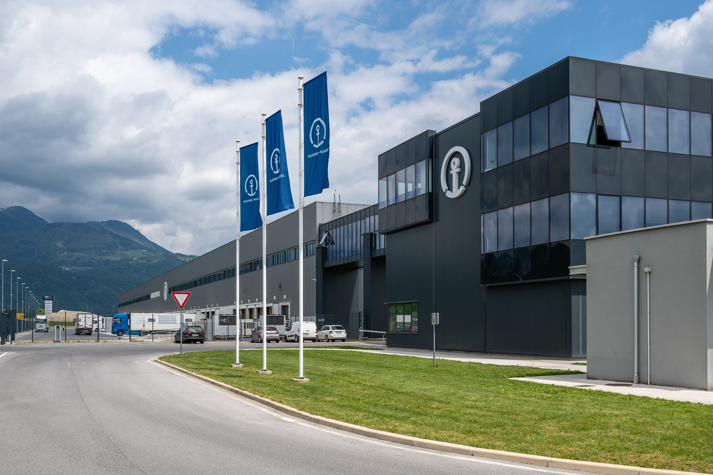 Kuehne+Nagel